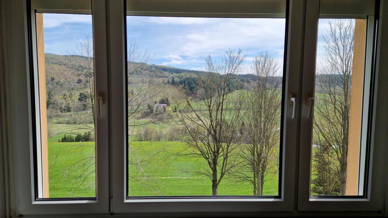Hammerblick Oberwiesenthal Exterior foto