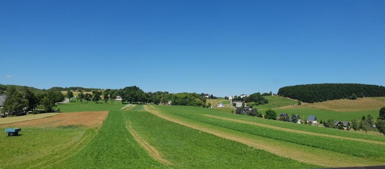 Hammerblick Oberwiesenthal Exterior foto